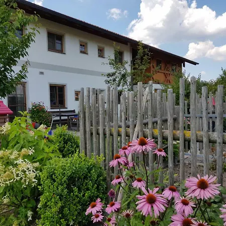 Appartement Atteltal *