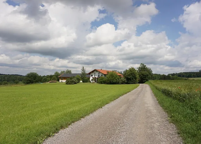 Appartement Atteltal *