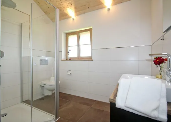 Atteltal Appartement Straussdorf